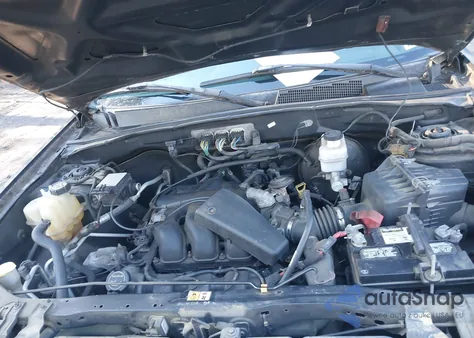 2008 Mercury Mariner Premier z USA, uszkodzony, nr VIN 4M2CU97108KJ08990